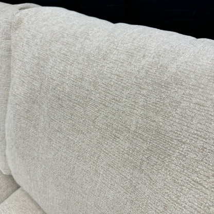 Ren Sofa - 1 Corner 2 With Stool - Lassie Linen (Showroom Clearance)