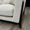 Ren Sofa - 1 Corner 2 With Stool - Lassie Linen