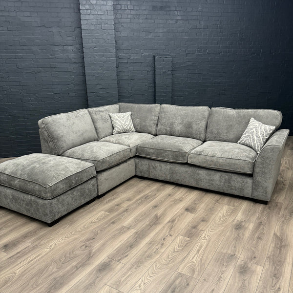 Corner sofa left discount
