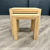 Oslo Premium Oak - Nest of Tables