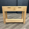 Oslo Premium Oak - Console Table