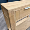 Oslo Premium Oak - Console Table