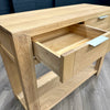 Oslo Premium Oak - Console Table