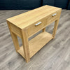 Oslo Premium Oak - Console Table