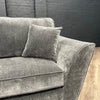 Cosmos Sofa - 4 Seater - Manhattan Charcoal