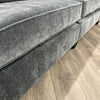 Cosmos Sofa - 4 Seater - Manhattan Charcoal