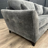 Cosmos Sofa - 4 Seater - Manhattan Charcoal