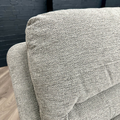 Belford Sofa - 3 Seater - Electric Recliner - Grey