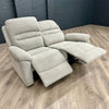 Belford Sofa - 2 Seater - Electric Recliner - Grey