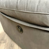 Stretford Sofa - Armchair - Electric Recliner - Dark Grey