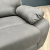 Stretford Sofa - 3 Seater - Electric Recliner - Dark Grey