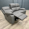 Stretford Sofa - 3 Seater - Electric Recliner - Dark Grey