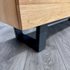 Fusion Oak TV Unit