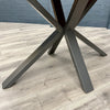 Fusion Oak Dining Table - Compact