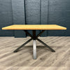 Fusion Oak Dining Table - Compact