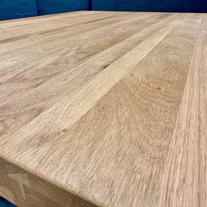 Fusion Oak Dining Table - Small