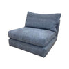 Inka Modular Sofa - Armless Unit