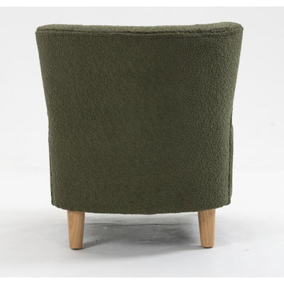 Josie Accent Chair - Moss