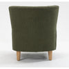 Josie Accent Chair - Moss