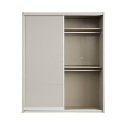 Jules - Sliderobe - Grey