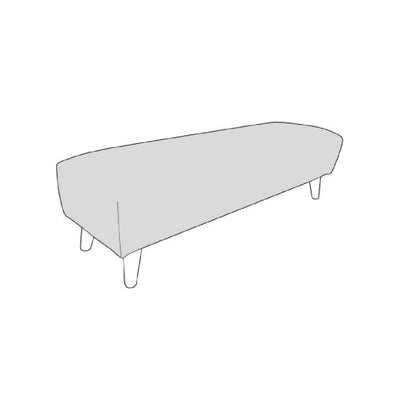 Buoyant Accent James Footstool