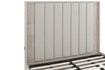 Jules - Bed Frame - Grey