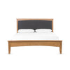 Kilkenny Oak Bed - 4ft6 Double