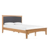 Kilkenny Oak Bed - 5ft Kingsize