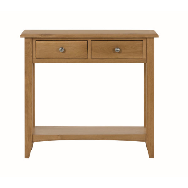 Kilkenny Oak Console Table