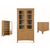 Kilkenny Oak High Display Unit