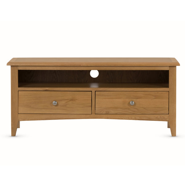 Kilkenny Oak Large TV Unit