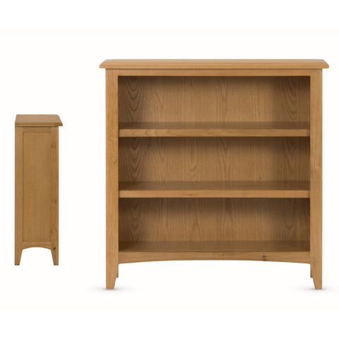 Kilkenny Oak Small Bookcase