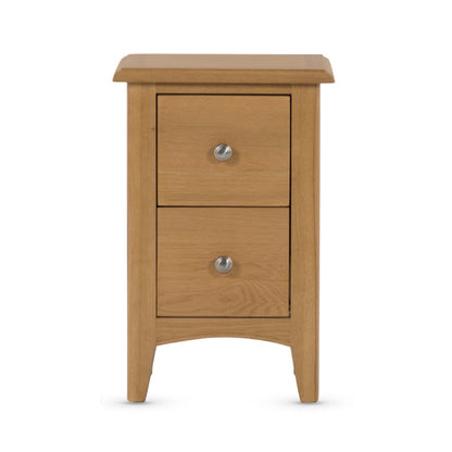 Kilkenny Oak Small Nightstand