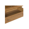 Kilkenny Oak Wardrobe - 2 Door