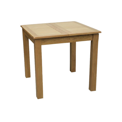 Kilmore Oak Dining Table - 80cm Extending