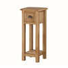 Kilmore Oak Telephone Table