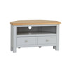 Grey & Oak - Corner TV Unit