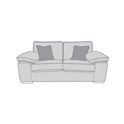 Lara Sofa - 2 Seater