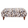 Buoyant Accent Large Style Footstool