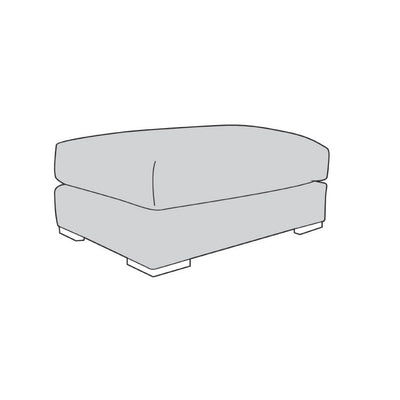 Lennox Sofa - Footstool