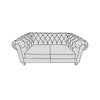 Lincoln Sofa - 2 Seater