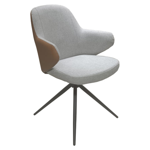 Sarsen Dining Chair - Light Grey