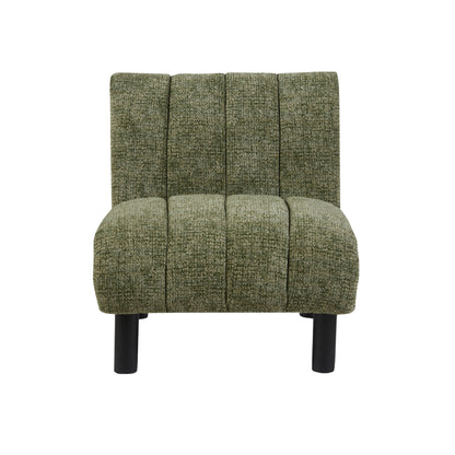 Lily Accent Chair - Green