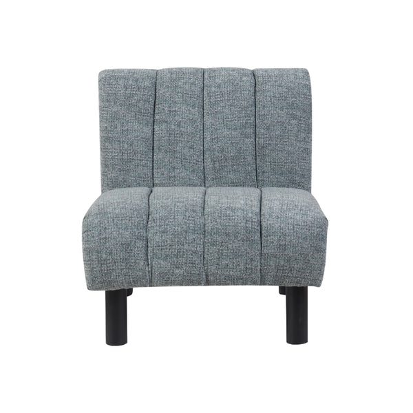 Lily Accent Chair - Grey