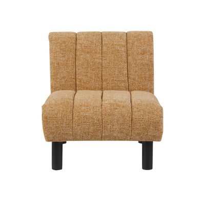 Lily Accent Chair - Mustard