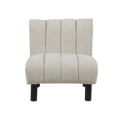 Lily Accent Chair - Oatmeal