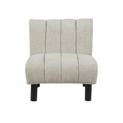 Lily Accent Chair - Oatmeal