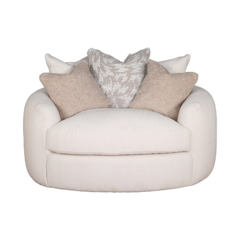 Logan Sofa - Swivel Chair