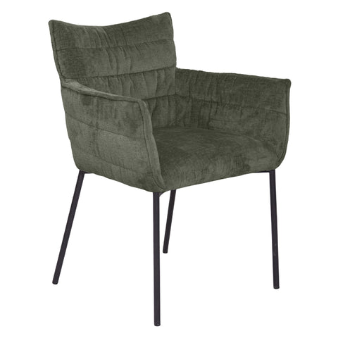 Loki Armchair - Green