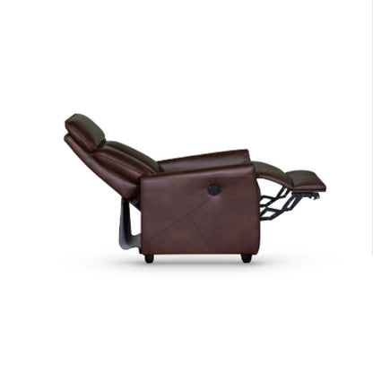 Lomond Electric Reclining Chair - Tan